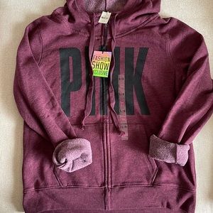 PINK Victoria’s Secret Fashion Show Exclusive Hoodie